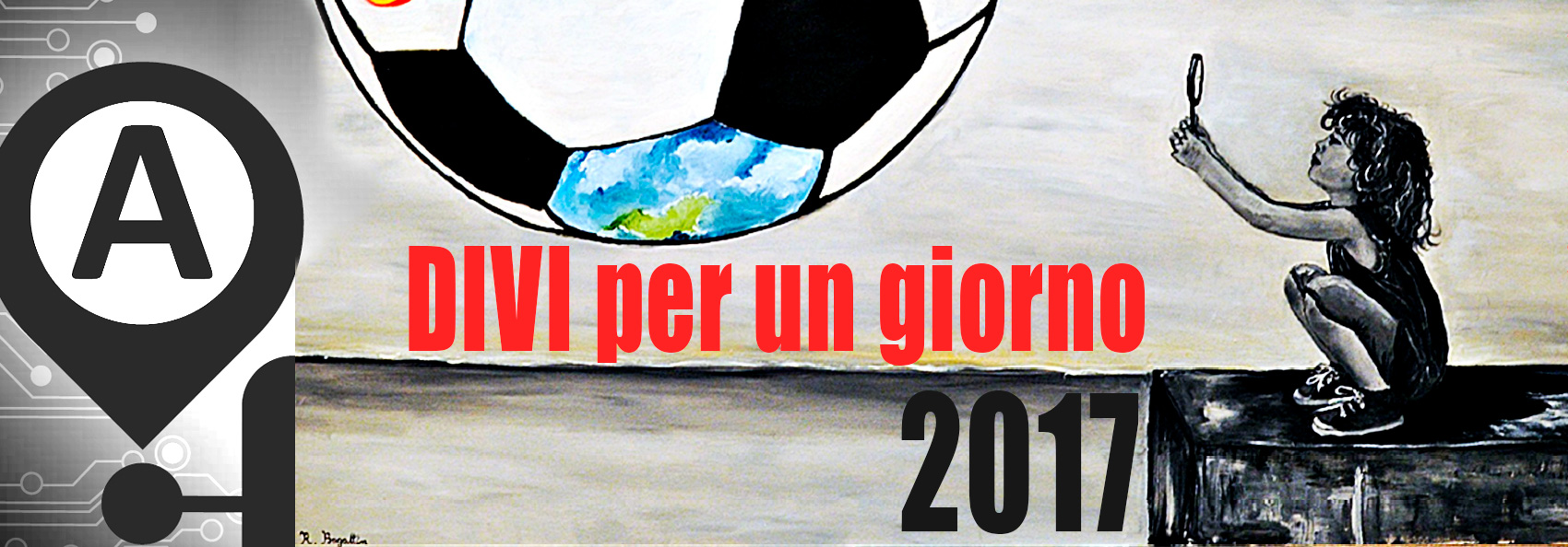 Divi per un giorno 2017 Locandina